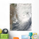 Tropical Cyclone Aila Wall Decal