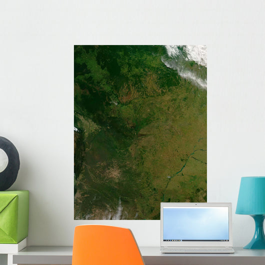 Brazil Wall Decal