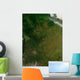Brazil Wall Decal