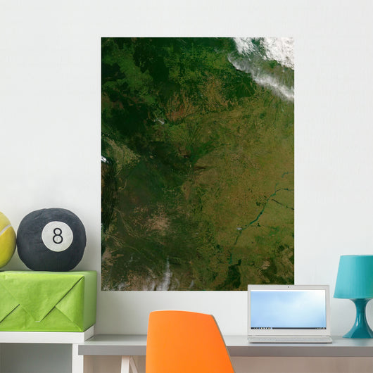 Brazil Wall Decal