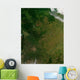 Brazil Wall Decal
