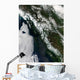 British Columbia Wall Decal