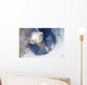 Eruption Sarychev Volcano Wall Decal Design 1