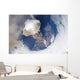 Eruption Sarychev Volcano Wall Decal Design 1