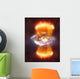 Artist Concept Galaxy inside Wall Decal