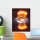Artist Concept Galaxy inside Wall Decal