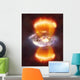 Artist Concept Galaxy inside Wall Decal