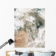 Dust Storms over Middle Wall Decal