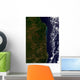 Mozambique Coast Wall Decal