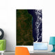 Mozambique Coast Wall Decal