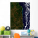 Mozambique Coast Wall Decal