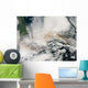 Volcanic Ash Plumes from Wall Decal