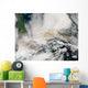 Volcanic Ash Plumes from Wall Decal