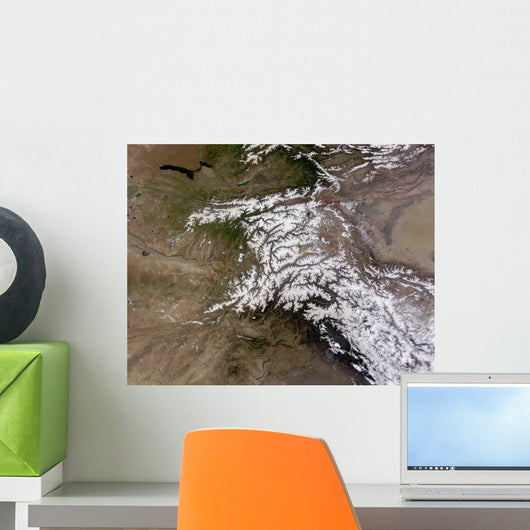 Hindu Kush Wall Decal