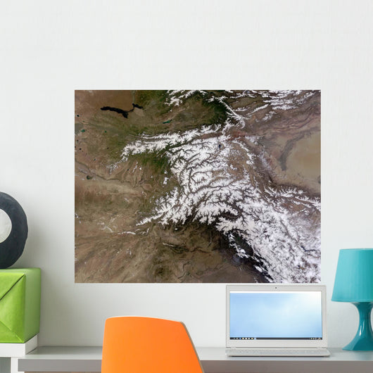 Hindu Kush Wall Decal