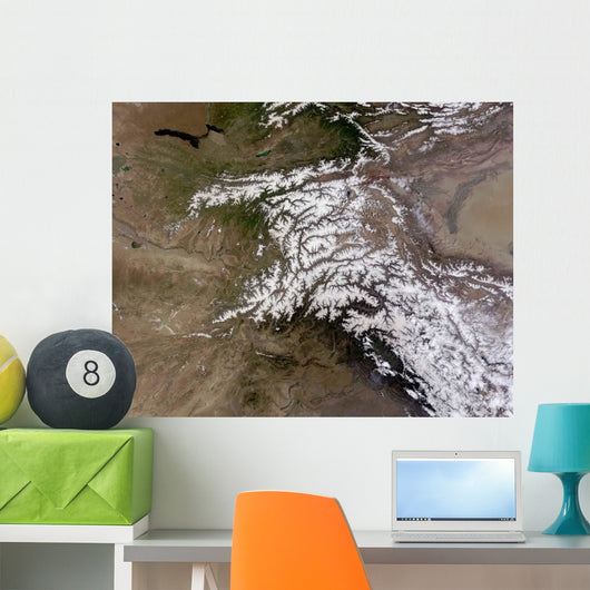 Hindu Kush Wall Decal