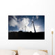 Wind Turbines Ascension Auxiliary Wall Decal Design 3