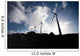 Wind Turbines Ascension Auxiliary Wall Decal Design 3