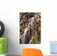 Brine Falls from Volcanic Wall Decal Design 1