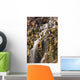 Brine Falls from Volcanic Wall Decal Design 1