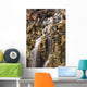 Brine Falls from Volcanic Wall Decal Design 1