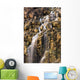 Brine Falls from Volcanic Wall Decal Design 1
