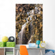 Brine Falls from Volcanic Wall Decal Design 1