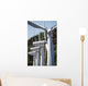 Wind Turbines Ascension Auxiliary Wall Decal Design 1