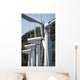 Wind Turbines Ascension Auxiliary Wall Decal Design 1
