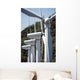 Wind Turbines Ascension Auxiliary Wall Decal Design 1