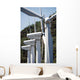 Wind Turbines Ascension Auxiliary Wall Decal Design 1