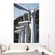 Wind Turbines Ascension Auxiliary Wall Decal Design 1