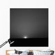 Sunrise Mars Wall Decal