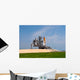 Space Shuttle Endeavour Launch Wall Decal Design 6