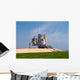 Space Shuttle Endeavour Launch Wall Decal Design 6
