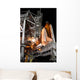 Space Shuttle Endeavour Launch Wall Decal Design 5
