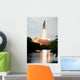 Space Shuttle Endeavour Lifts Wall Decal Design 19