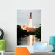 Space Shuttle Endeavour Lifts Wall Decal Design 19