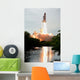 Space Shuttle Endeavour Lifts Wall Decal Design 19