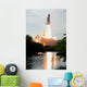 Space Shuttle Endeavour Lifts Wall Decal Design 19