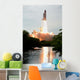 Space Shuttle Endeavour Lifts Wall Decal Design 19