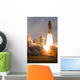 Space Shuttle Endeavour Lifts Wall Decal Design 18