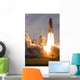 Space Shuttle Endeavour Lifts Wall Decal Design 18