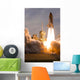 Space Shuttle Endeavour Lifts Wall Decal Design 18