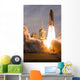 Space Shuttle Endeavour Lifts Wall Decal Design 18