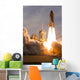 Space Shuttle Endeavour Lifts Wall Decal Design 18