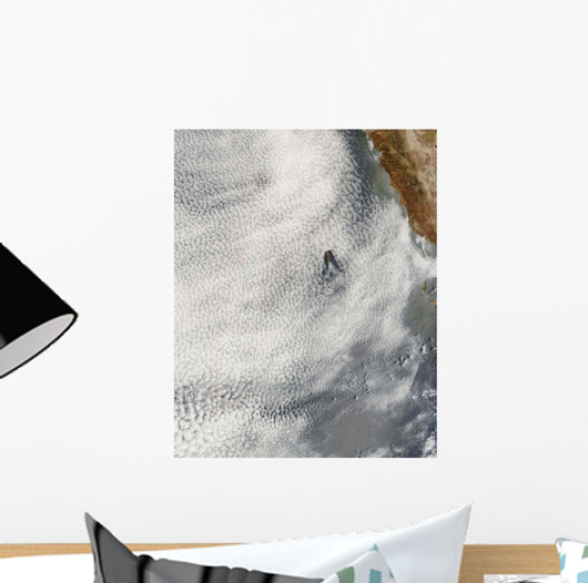 Cloud Vortices and Glory Wall Decal