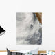 Cloud Vortices and Glory Wall Decal