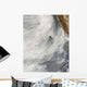 Cloud Vortices and Glory Wall Decal