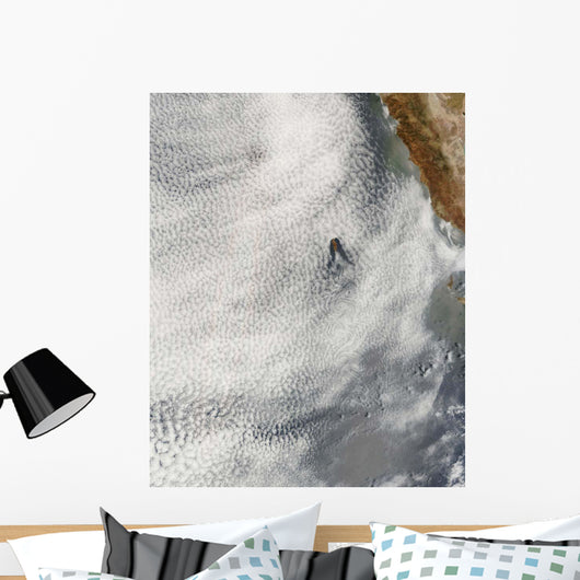 Cloud Vortices and Glory Wall Decal